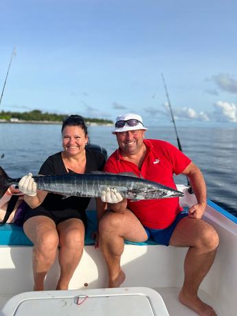 Imagen general del Hotel Lagoon Villa Thoddoo. Foto 5