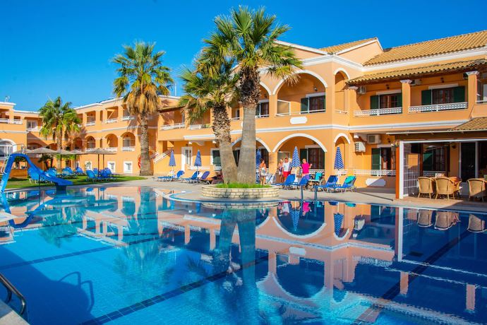 Imagen general del Hotel Lagoon and Apartments. Foto 1