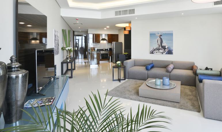 Imagen de la habitación del Hotel Lagoona Beach Luxury Resort and Spa. Foto 3