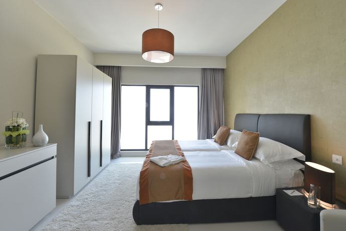 Imagen de la habitación del Hotel Lagoona Beach Luxury Resort and Spa. Foto 4