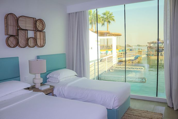 Imagen de la habitación del Hotel Lagoona Beach Luxury Resort and Spa. Foto 6