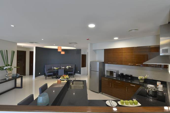 Imagen de la habitación del Hotel Lagoona Beach Luxury Resort and Spa. Foto 11