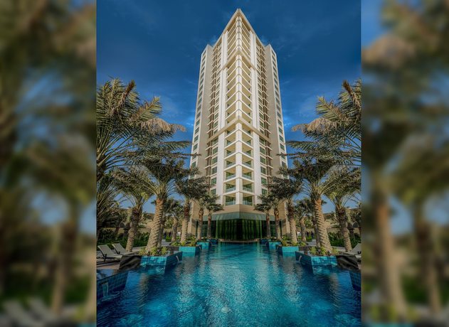 Imagen general del Hotel Lagoona Beach Luxury Resort and Spa. Foto 1
