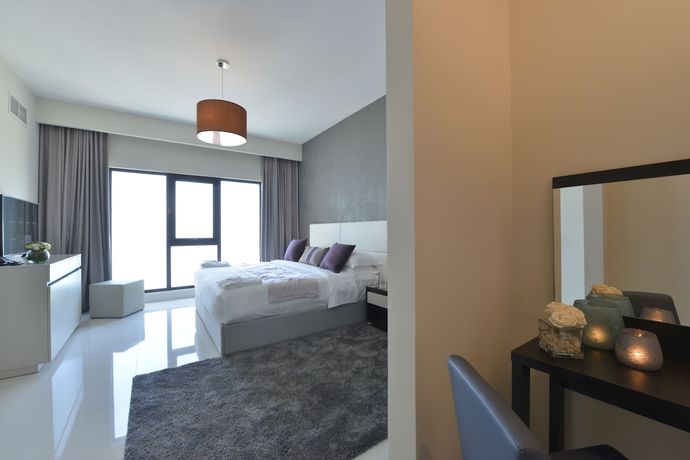 Imagen de la habitación del Hotel Lagoona Beach Luxury Resort and Spa. Foto 14