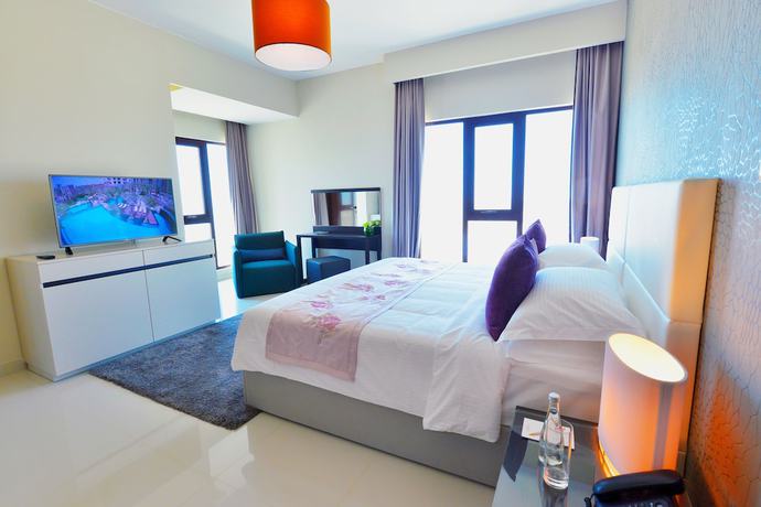 Imagen de la habitación del Hotel Lagoona Beach Luxury Resort and Spa. Foto 16