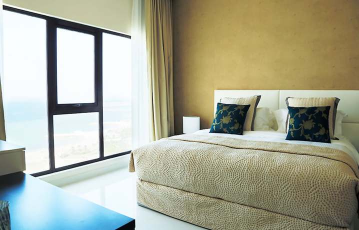 Imagen de la habitación del Hotel Lagoona Beach Luxury Resort and Spa. Foto 18