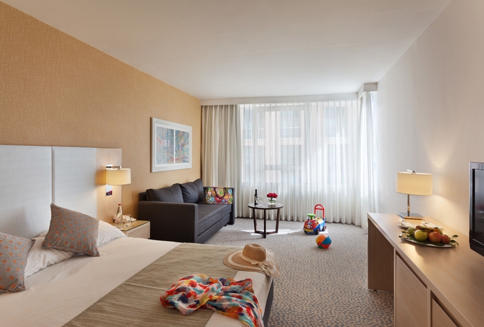 Imagen de la habitación del Hotel Lagoona By Isrotel Collection. Foto 9