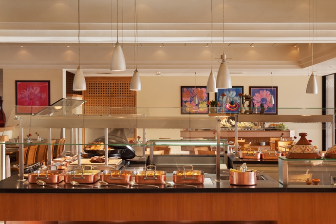 Imagen del bar/restaurante del Hotel Lagoona By Isrotel Collection. Foto 4