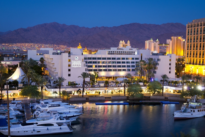 Imagen general del Hotel Lagoona By Isrotel Collection. Foto 2