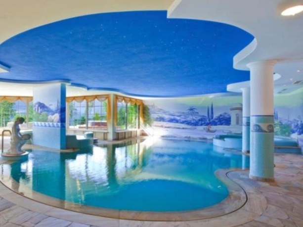 Imagen general del Hotel Lagorai. Foto 8