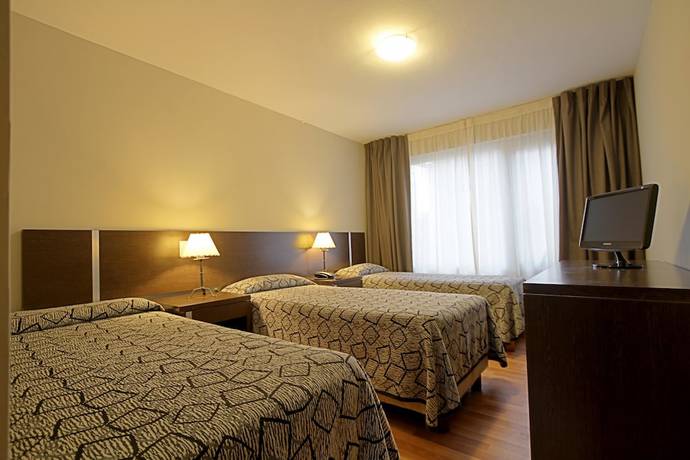 Imagen de la habitación del Hotel Lagos Andinos. Foto 3