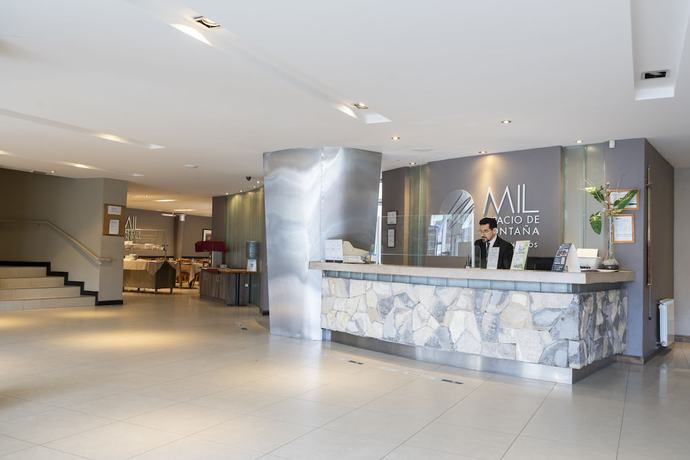 Imagen de los interiores del Hotel Lagos Andinos. Foto 19