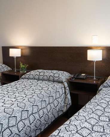 Imagen de la habitación del Hotel Lagos Andinos. Foto 5