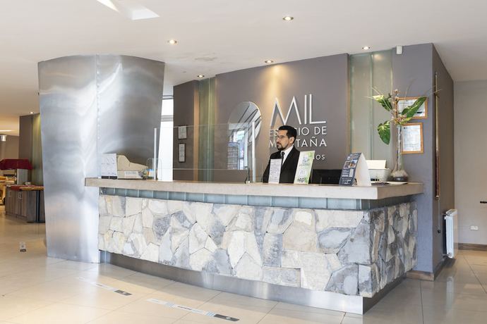 Imagen de los interiores del Hotel Lagos Andinos. Foto 20