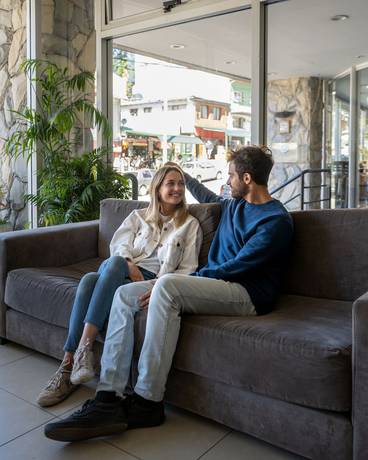 Imagen de la habitación del Hotel Lagos Andinos. Foto 9