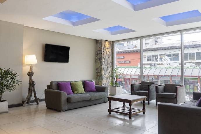 Imagen de la habitación del Hotel Lagos Andinos. Foto 10