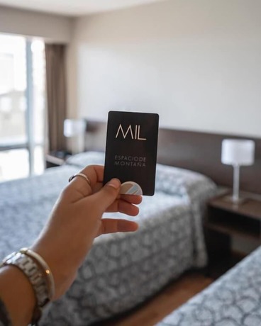 Imagen de la habitación del Hotel Lagos Andinos. Foto 11