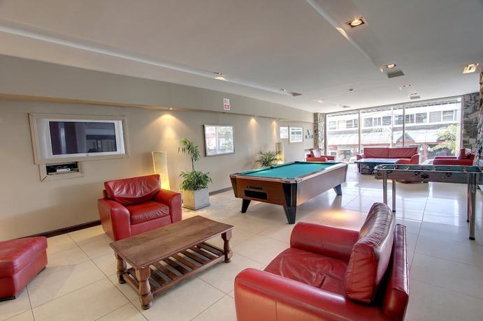 Imagen de la habitación del Hotel Lagos Andinos. Foto 15