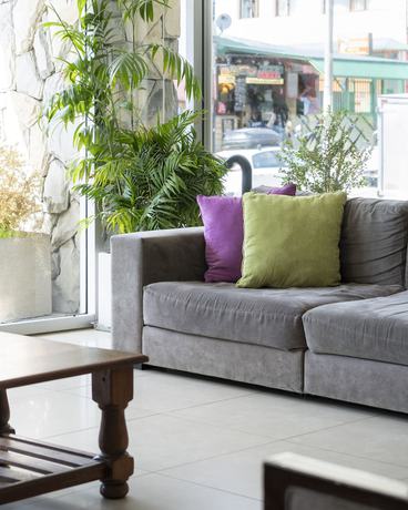 Imagen de la habitación del Hotel Lagos Andinos. Foto 17