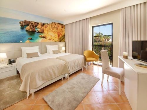 Imagen de la habitación del Hotel Lagos Atlantic Hotel. Foto 6