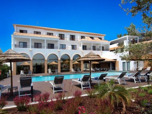 Imagen general del Hotel Lagos Atlantic Hotel. Foto 5