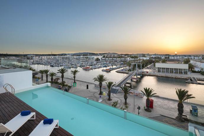 Imagen general del Hotel Lagos Avenida. Foto 2