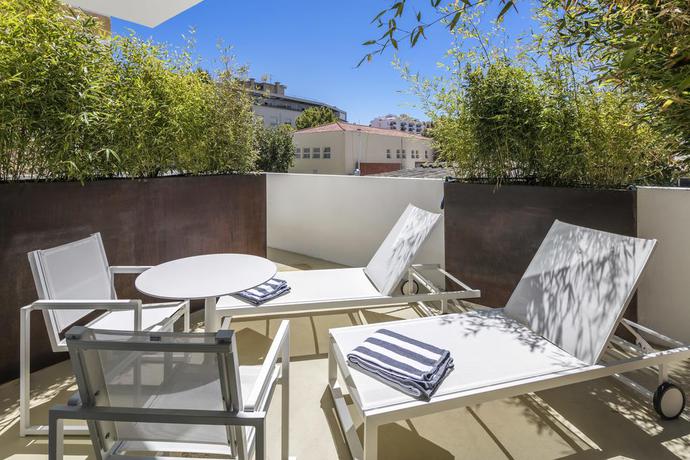 Imagen general del Hotel Lagos Avenida. Foto 5