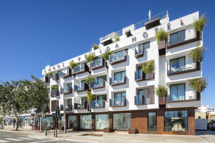 Imagen general del Hotel Lagos Avenida. Foto 18