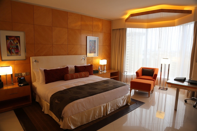 Imagen general del Hotel Lagos Continental. Foto 2