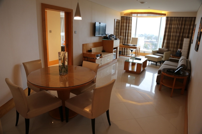 Imagen de los interiores del Hotel Lagos Continental. Foto 8