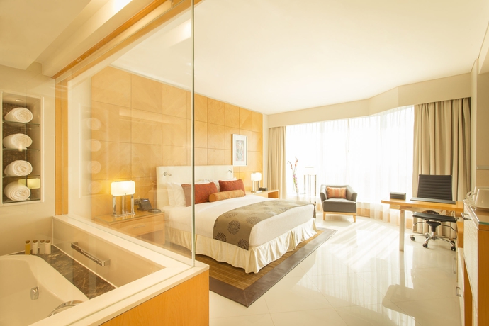 Imagen de la habitación del Hotel Lagos Continental. Foto 4