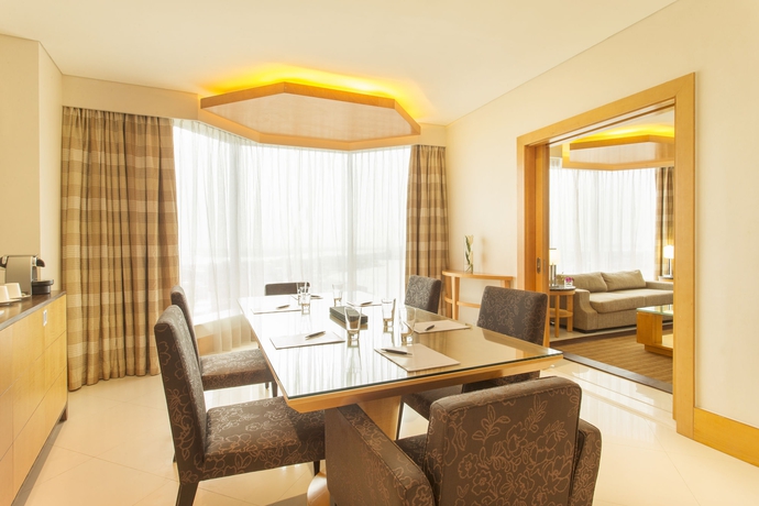 Imagen de los interiores del Hotel Lagos Continental. Foto 10