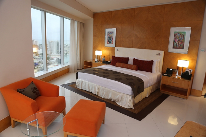 Imagen de la habitación del Hotel Lagos Continental. Foto 5