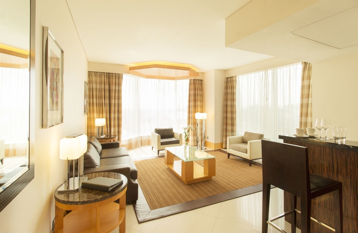 Imagen de los interiores del Hotel Lagos Continental. Foto 12