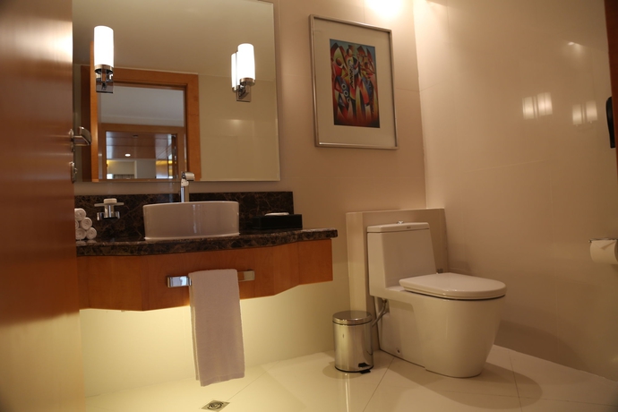 Imagen de la habitación del Hotel Lagos Continental. Foto 6