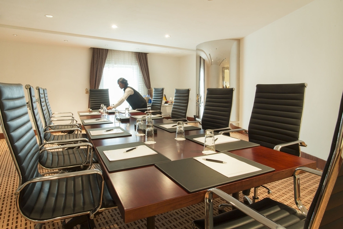 Imagen de los interiores del Hotel Lagos Continental. Foto 13