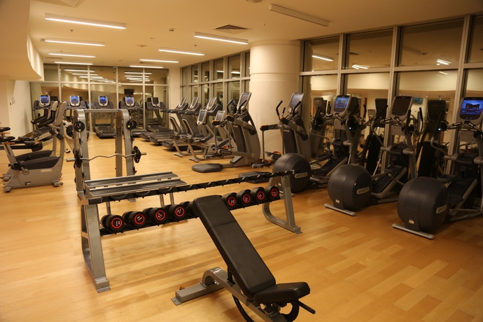 Imagen de los interiores del Hotel Lagos Continental. Foto 15