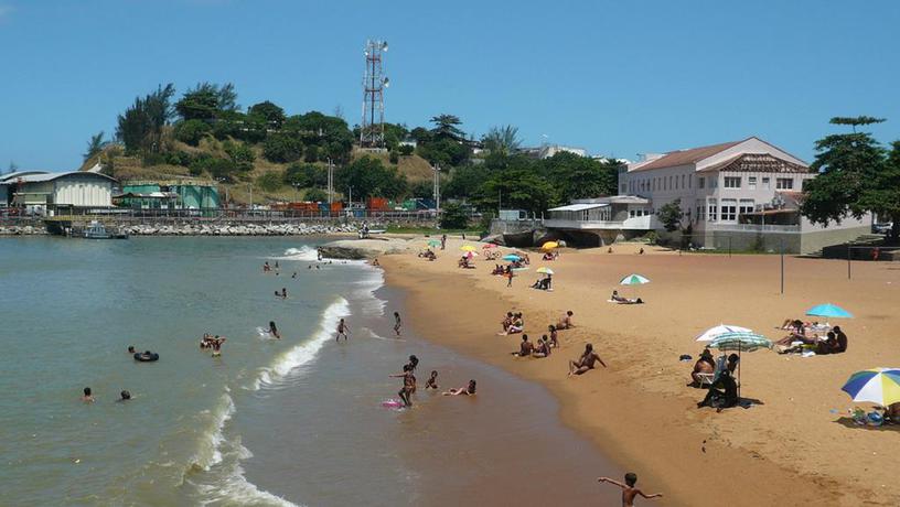 Imagen de los exteriores del Hotel Lagos Copa. Foto 7