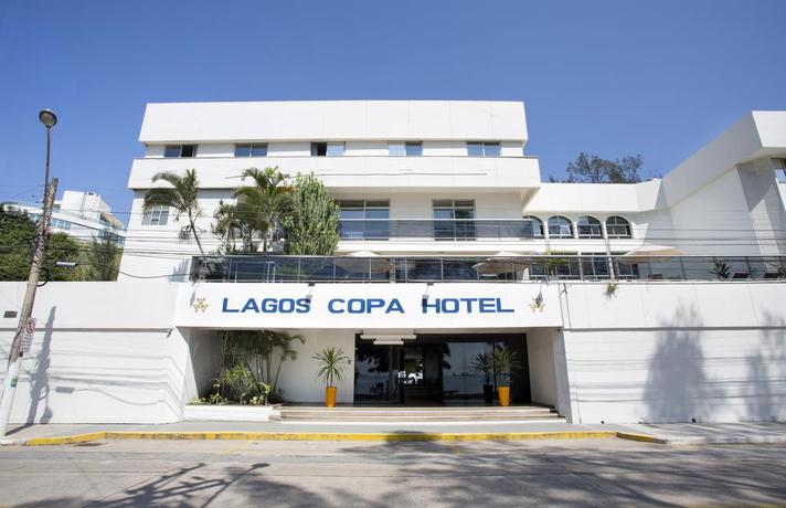 Imagen general del Hotel Lagos Copa. Foto 1