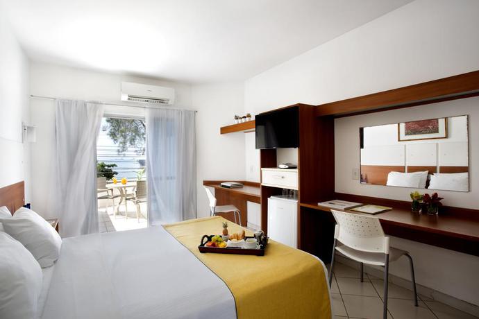 Imagen de la habitación del Hotel Lagos Copa. Foto 5