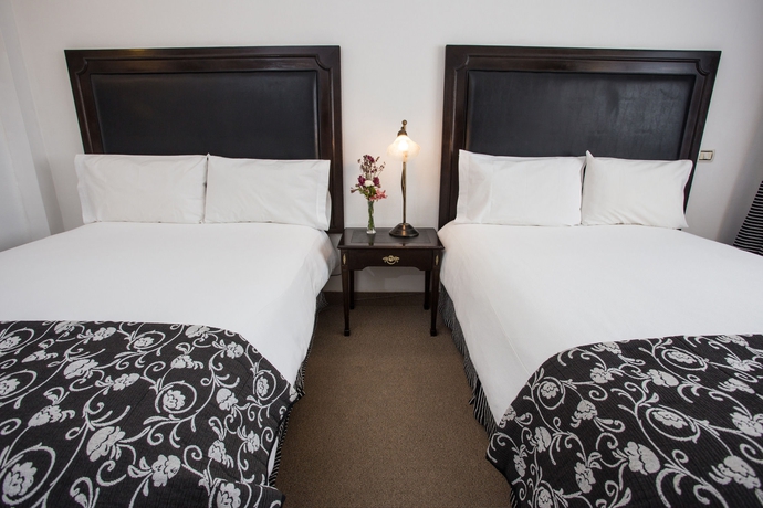 Imagen de la habitación del Hotel Lagos Del Calafate. Foto 4