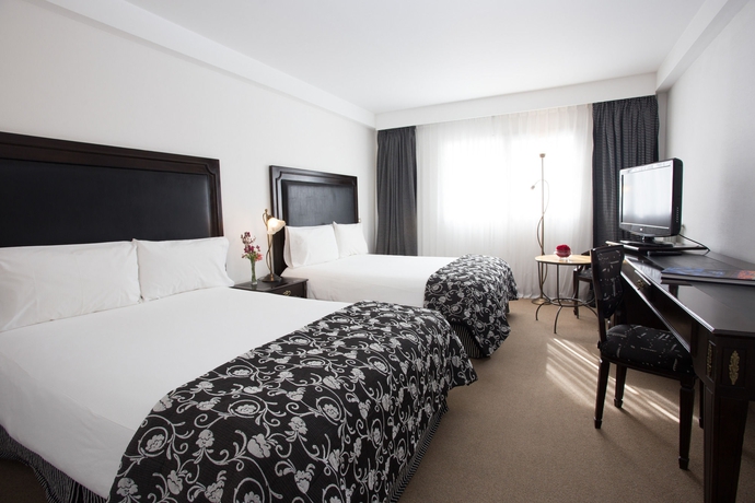 Imagen de la habitación del Hotel Lagos Del Calafate. Foto 5