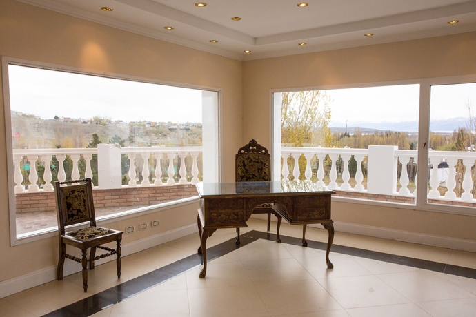 Imagen de los interiores del Hotel Lagos Del Calafate. Foto 13