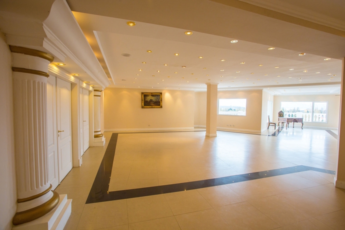 Imagen de los interiores del Hotel Lagos Del Calafate. Foto 14