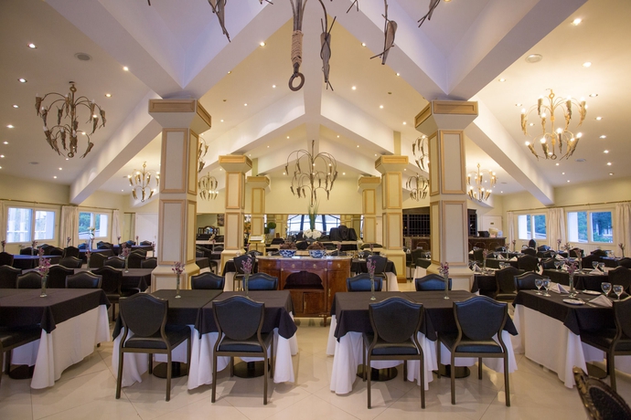 Imagen del bar/restaurante del Hotel Lagos Del Calafate. Foto 3