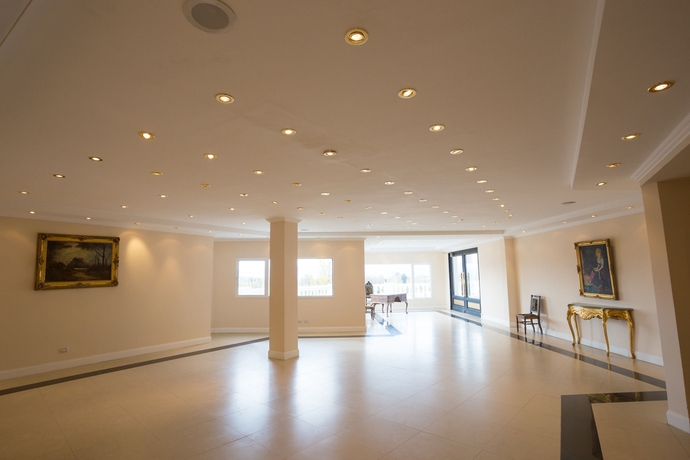 Imagen de los interiores del Hotel Lagos Del Calafate. Foto 16