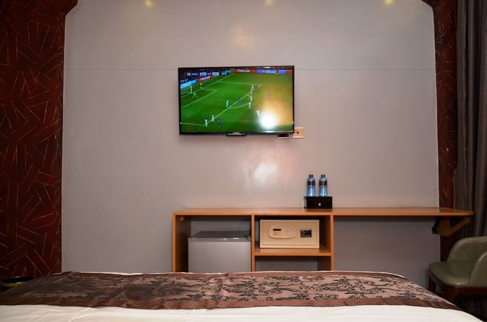 Imagen de la habitación del Hotel Lagos. Foto 11