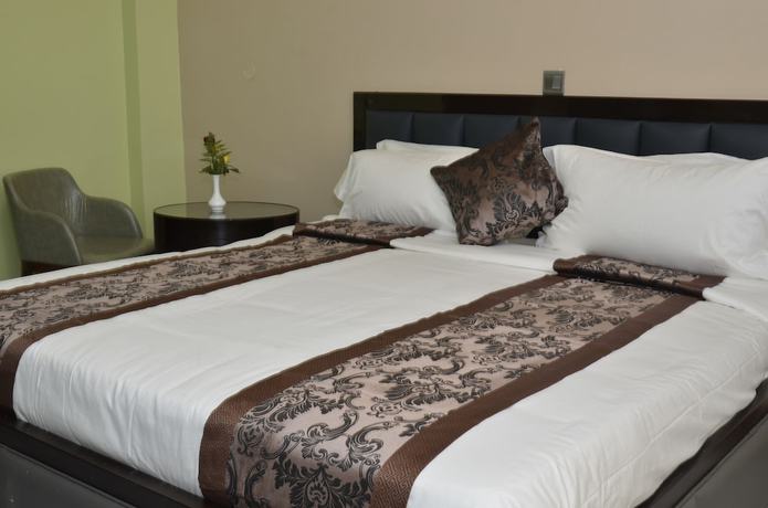 Imagen de la habitación del Hotel Lagos. Foto 15