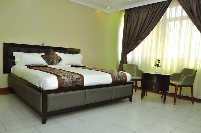 Imagen general del Hotel Lagos. Foto 1