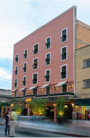 Imagen general del Hotel Lagos Inn. Foto 2